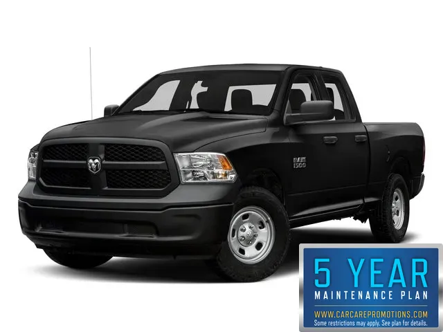 Black 2017 Ram 1500 Express for sale in Hobart, IN