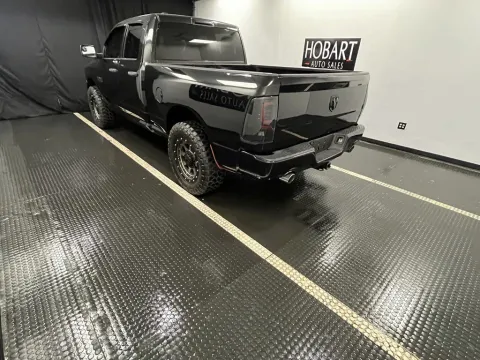 More photos of 2017 Ram 1500 Express at Hobart Auto Sales, IN