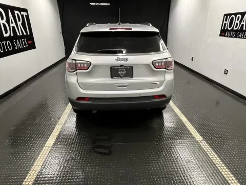 More photos of 2025 Jeep Compass Latitude at Hobart Auto Sales, IN