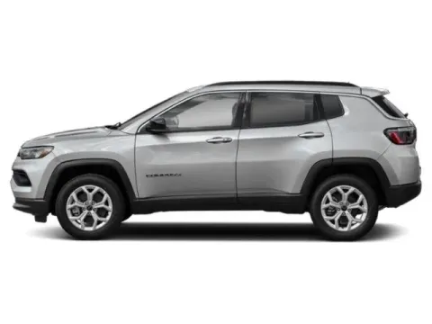 Another view of 2025 Jeep Compass Latitude for sale in Hobart, IN at Hobart Auto Sales