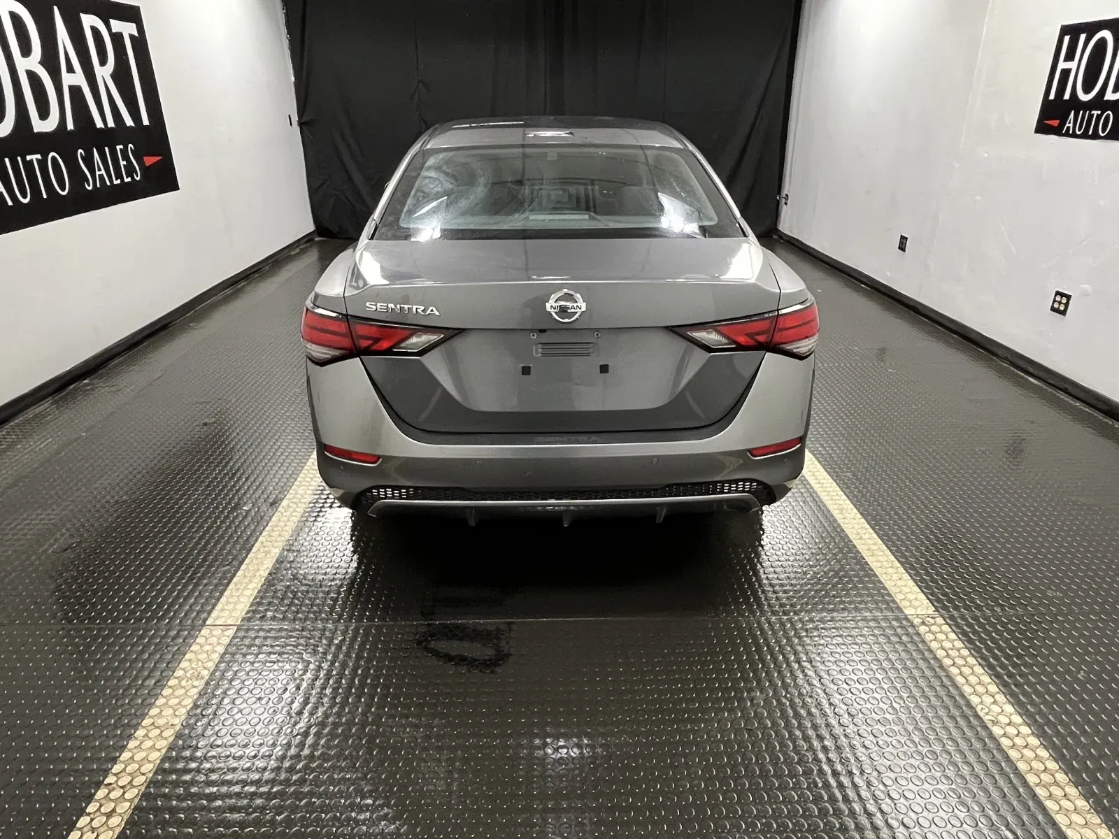 More photos of 2021 Nissan Sentra S at Hobart Auto Sales, IN