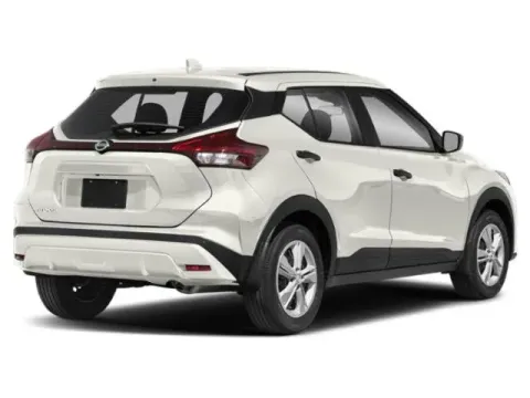 Photos of 2021 Nissan Kicks S for sale in Hobart, IN at Hobart Auto Sales