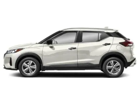 Another view of 2021 Nissan Kicks S for sale in Hobart, IN at Hobart Auto Sales