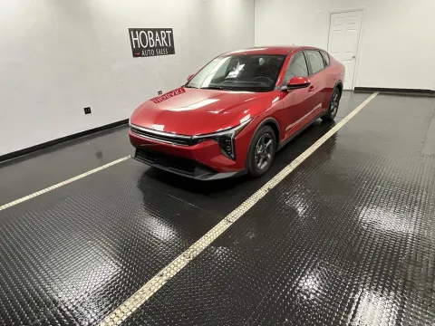 Another view of 2025 Kia K4 for sale in Hobart, IN at Hobart Auto Sales