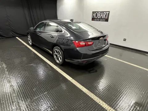More photos of 2023 Chevrolet Malibu LT at Hobart Auto Sales, IN
