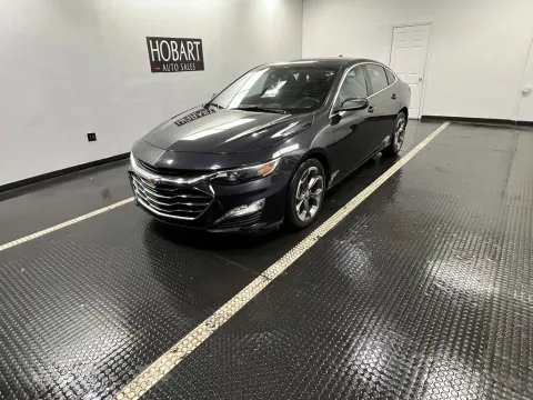 Another view of 2023 Chevrolet Malibu LT for sale in Hobart, IN at Hobart Auto Sales