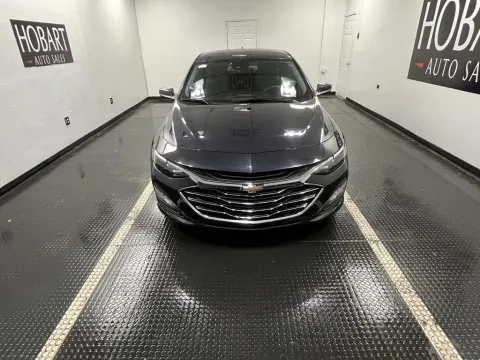 Photos of 2023 Chevrolet Malibu LT for sale in Hobart, IN at Hobart Auto Sales