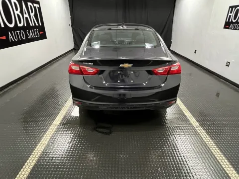 More photos of 2023 Chevrolet Malibu LT at Hobart Auto Sales, IN
