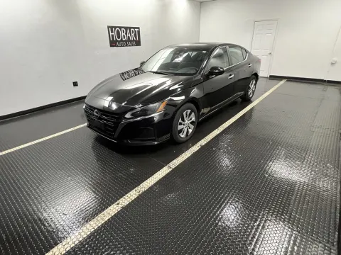 Another view of 2023 Nissan Altima 2.5 S for sale in Hobart, IN at Hobart Auto Sales