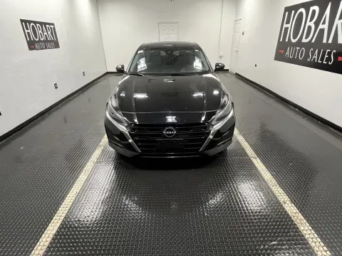 Photos of 2023 Nissan Altima 2.5 S for sale in Hobart, IN at Hobart Auto Sales