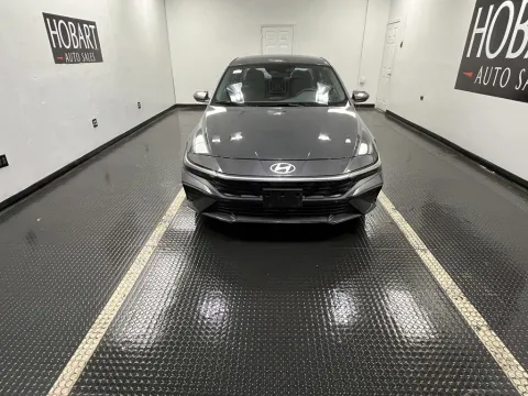 Photos of 2024 Hyundai Elantra SEL for sale in Hobart, IN at Hobart Auto Sales