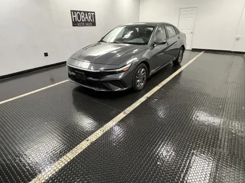 Another view of 2024 Hyundai Elantra SEL for sale in Hobart, IN at Hobart Auto Sales