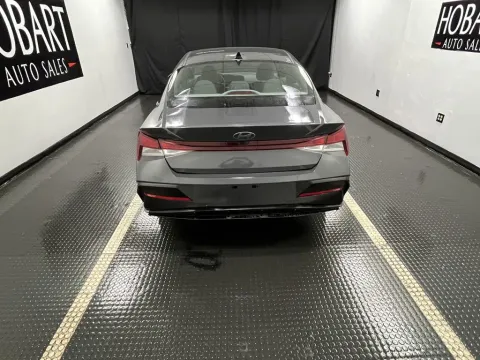 More photos of 2024 Hyundai Elantra SEL at Hobart Auto Sales, IN