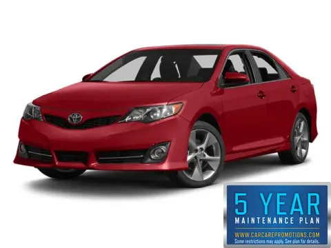 Gray 2014 Toyota Camry for sale in Hobart, IN