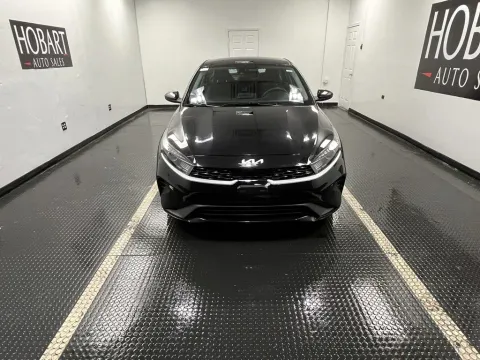 Photos of 2023 Kia Forte for sale in Hobart, IN at Hobart Auto Sales