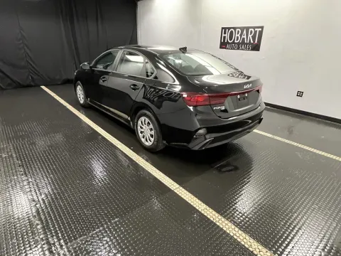 More photos of 2023 Kia Forte at Hobart Auto Sales, IN