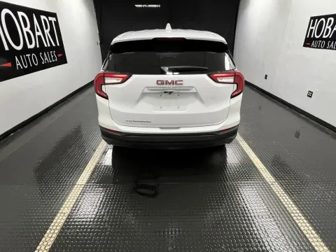 More photos of 2024 GMC Terrain SLE at Hobart Auto Sales, IN