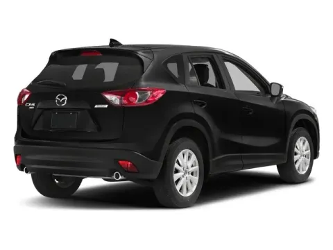 More photos of 2016 Mazda CX-5 Sport at Hobart Auto Sales, IN