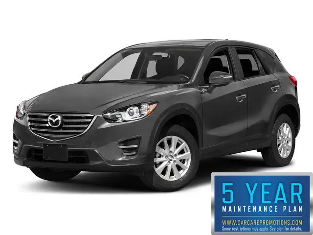 2016 Mazda CX-5 Sport's photo