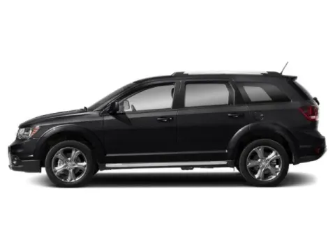 Another view of 2018 Dodge Journey Crossroad for sale in Hobart, IN at Hobart Auto Sales