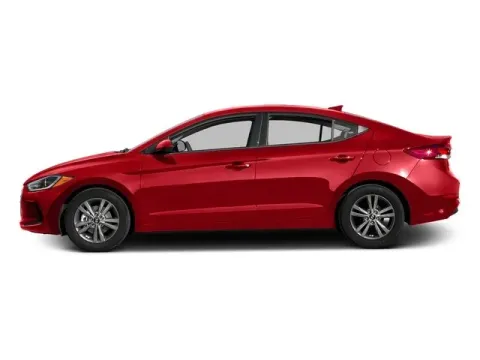 Another view of 2017 Hyundai Elantra SE for sale in Hobart, IN at Hobart Auto Sales