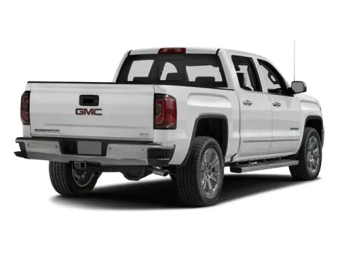 More photos of 2016 GMC Sierra 1500 SLT at Hobart Auto Sales, IN