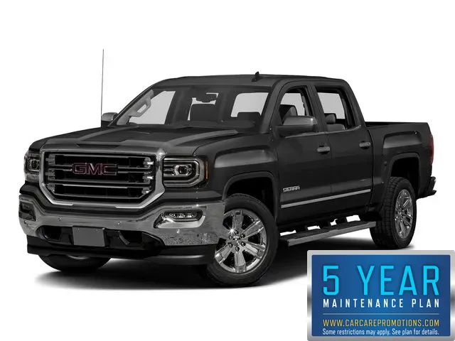 2016 GMC Sierra 1500 SLT's photo