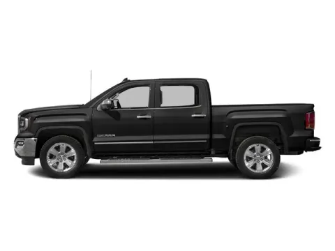 Another view of 2016 GMC Sierra 1500 SLT for sale in Hobart, IN at Hobart Auto Sales