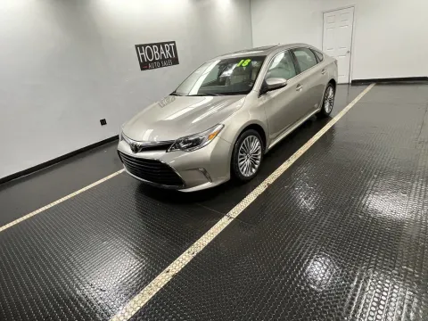 Another view of 2018 Toyota Avalon for sale in Hobart, IN at Hobart Auto Sales