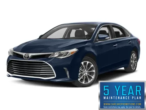 Gold 2018 Toyota Avalon for sale in Hobart, IN