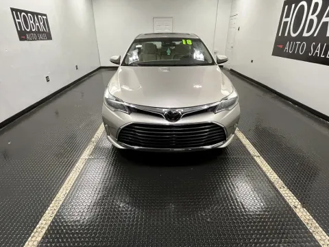 Photos of 2018 Toyota Avalon for sale in Hobart, IN at Hobart Auto Sales