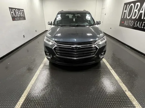 Photos of 2018 Chevrolet Traverse LT Cloth for sale in Hobart, IN at Hobart Auto Sales