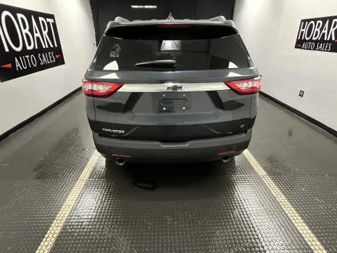 More photos of 2018 Chevrolet Traverse LT Cloth at Hobart Auto Sales, IN