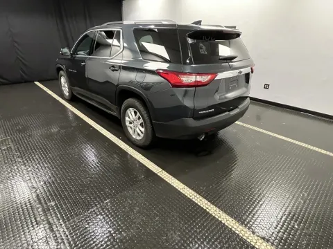 More photos of 2018 Chevrolet Traverse LT Cloth at Hobart Auto Sales, IN