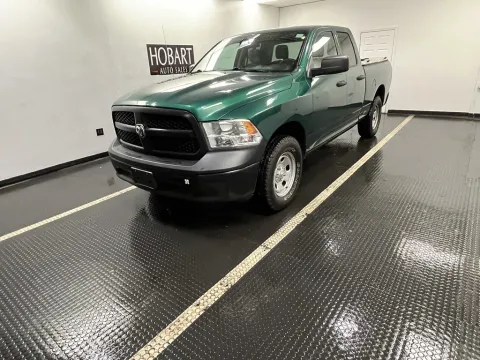 Another view of 2022 Ram 1500 Classic Tradesman for sale in Hobart, IN at Hobart Auto Sales