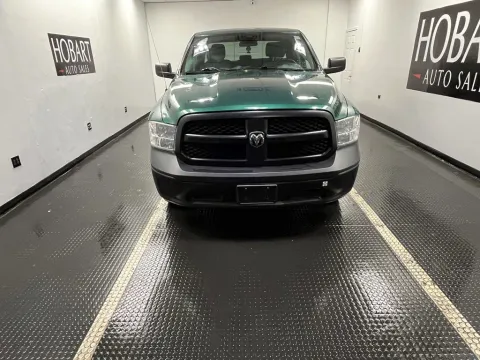 Photos of 2022 Ram 1500 Classic Tradesman for sale in Hobart, IN at Hobart Auto Sales