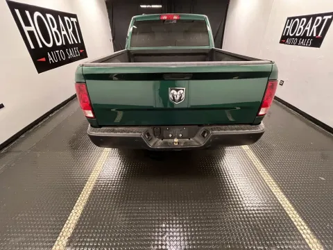 More photos of 2022 Ram 1500 Classic Tradesman at Hobart Auto Sales, IN