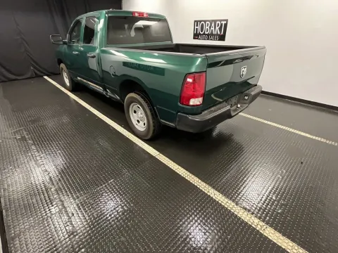 More photos of 2022 Ram 1500 Classic Tradesman at Hobart Auto Sales, IN