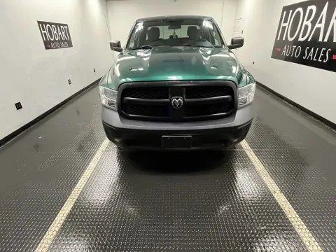 Photos of 2022 Ram 1500 Classic Tradesman for sale in Hobart, IN at Hobart Auto Sales