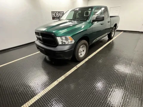 Another view of 2022 Ram 1500 Classic Tradesman for sale in Hobart, IN at Hobart Auto Sales