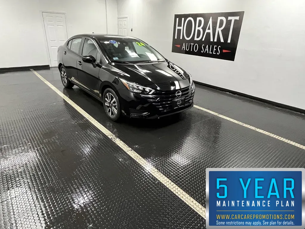 2025 Nissan Versa Sedan