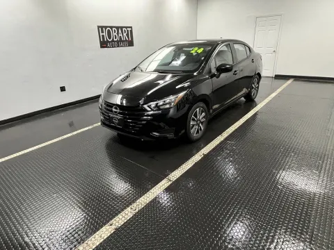 Another view of 2025 Nissan Versa SV for sale in Hobart, IN at Hobart Auto Sales