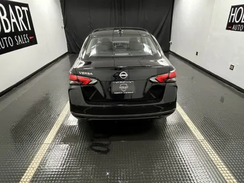 More photos of 2025 Nissan Versa SV at Hobart Auto Sales, IN