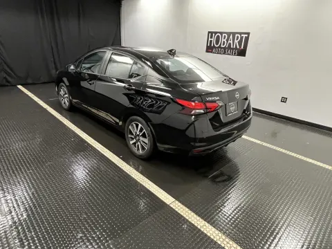More photos of 2025 Nissan Versa SV at Hobart Auto Sales, IN