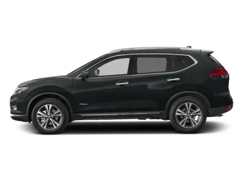 Another view of 2018 Nissan Rogue SV Hybrid for sale in Hobart, IN at Hobart Auto Sales