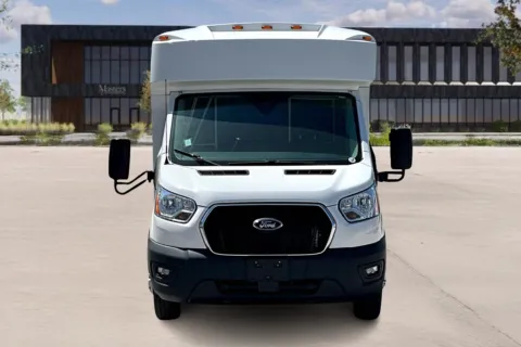 Photos of 2022 Ford Transit for sale in Ozark, MO at Master's Transportation - Springfield