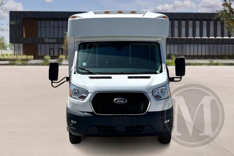 Photos of 2022 Ford Transit for sale in Ozark, MO at Master's Transportation - Springfield