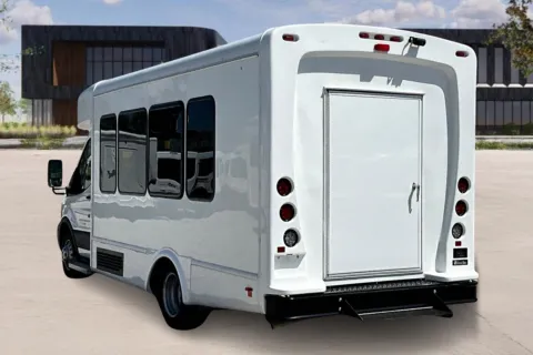 More photos of 2022 Ford Transit at Master's Transportation - Springfield, MO