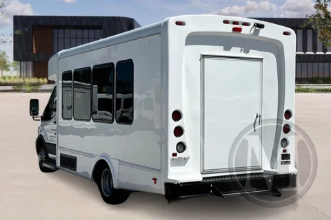 More photos of 2022 Ford Transit at Master's Transportation - Springfield, MO