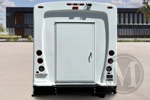 More photos of 2022 Ford Transit at Master's Transportation - Springfield, MO